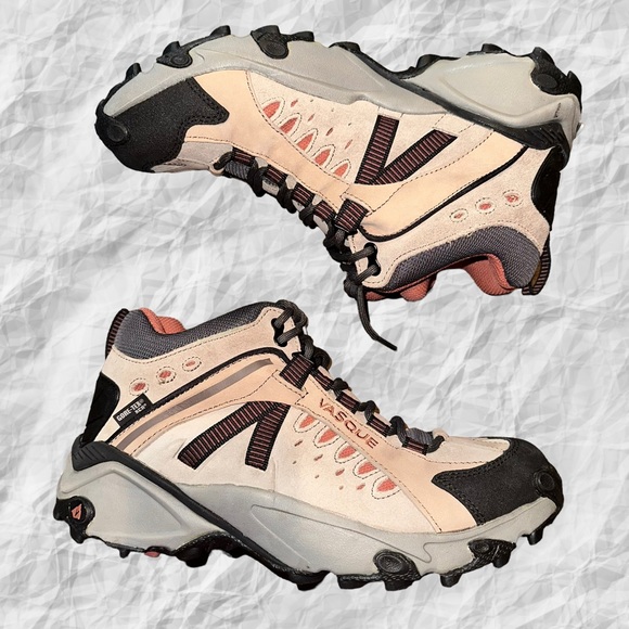 Vasque Shoes Vasque Kota Gore Tex Xcr 7363 Brown Suede Ankle Hiking